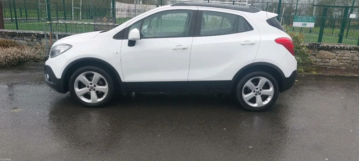 2015 opel mokka 1.7 nct 2/27 new nct €4550 - Image 2