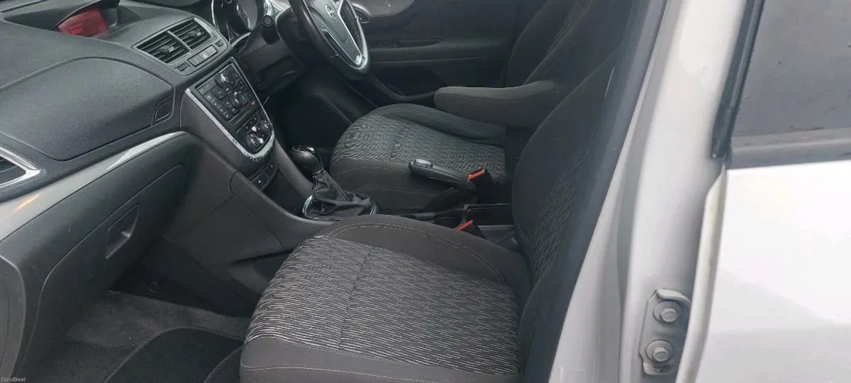 2015 opel mokka 1.7 nct 2/27 new nct €4550 - Image 4
