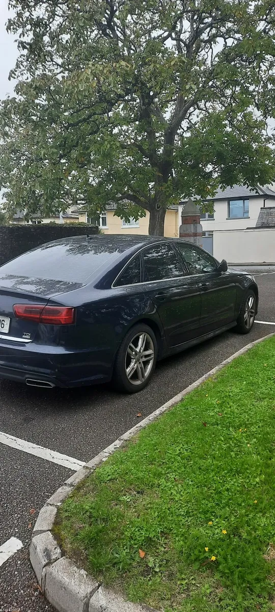 Audi A6 2018 - Image 6