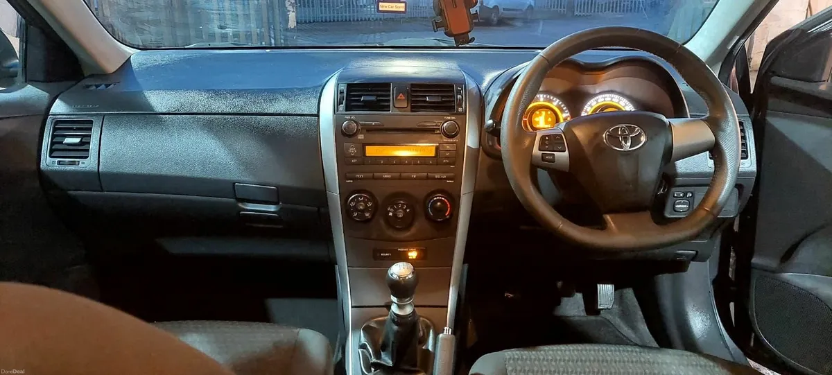 Toyota Corolla 2012 - Image 3