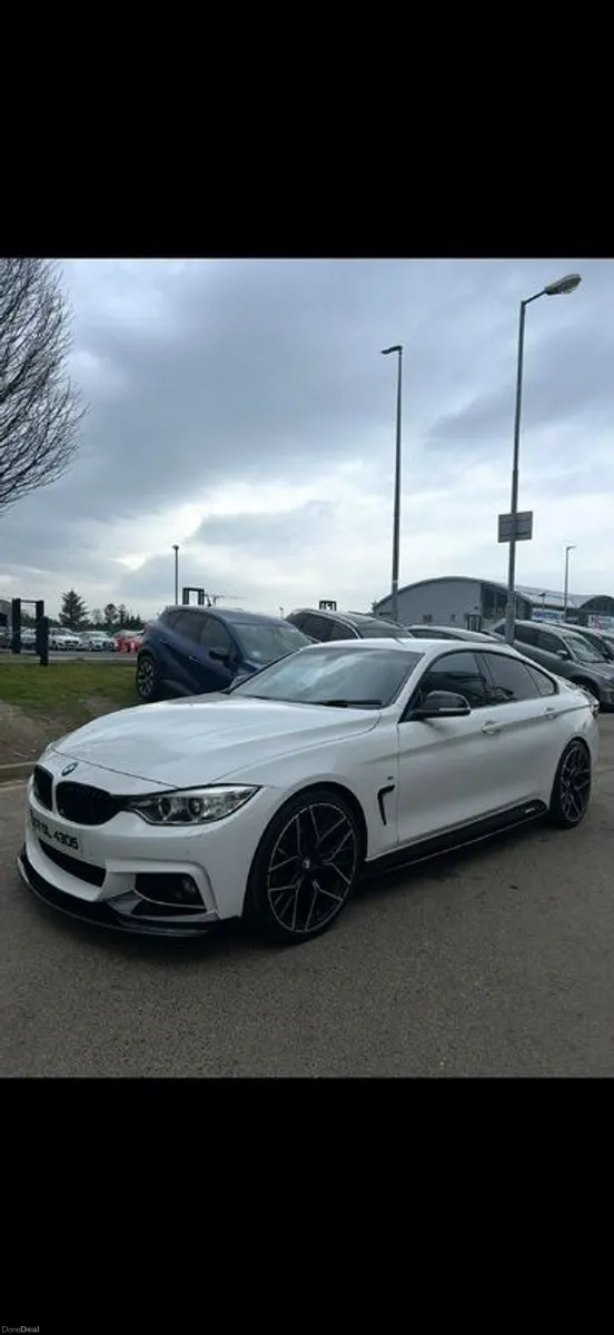 2017 Bmw 4-series - Image 2