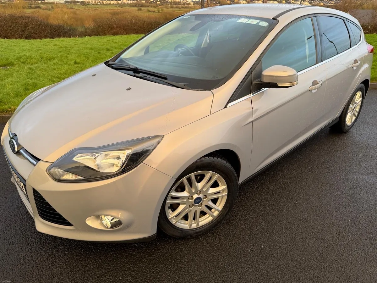 131 Ford Focus NEW Nct Top Spec Titanium - Image 2