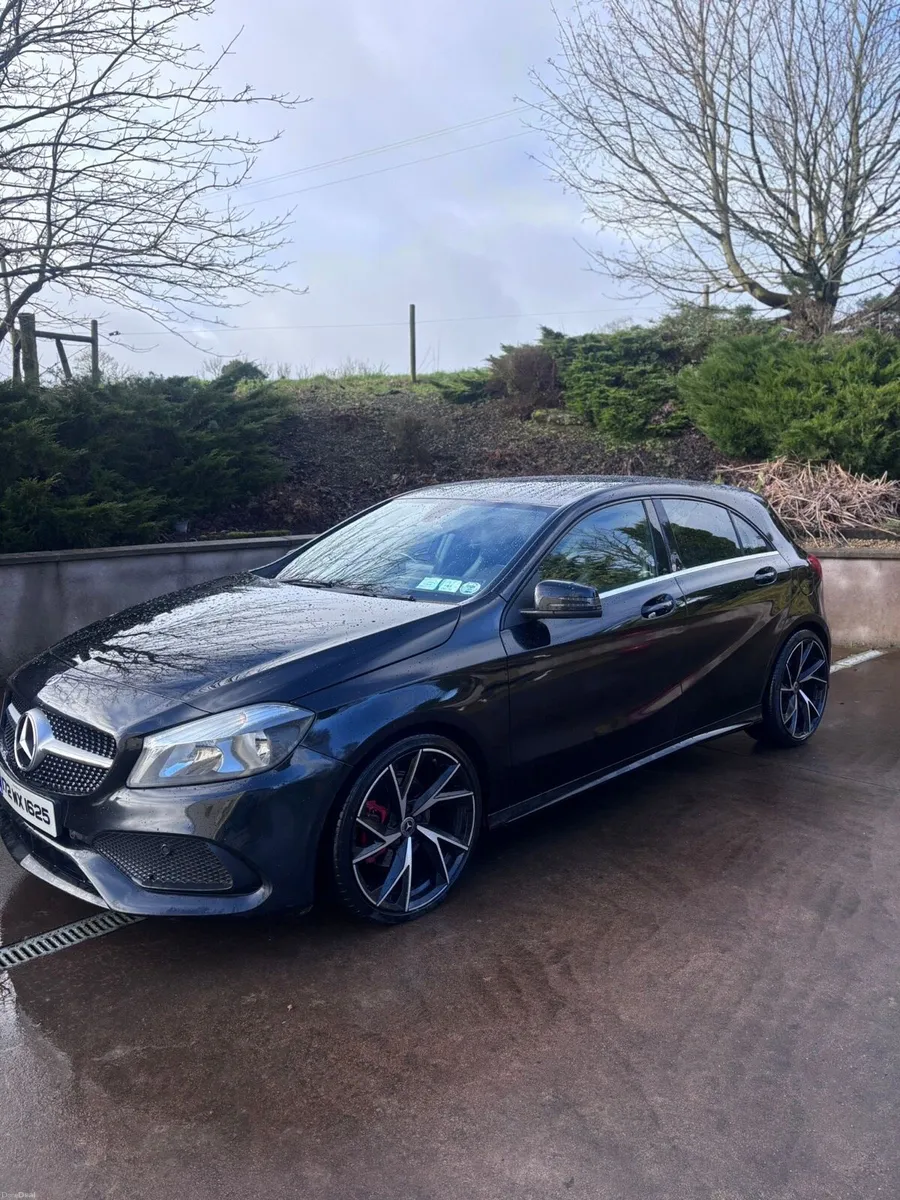 2017 Mercedes-Benz A180d sport mint condition - Image 3