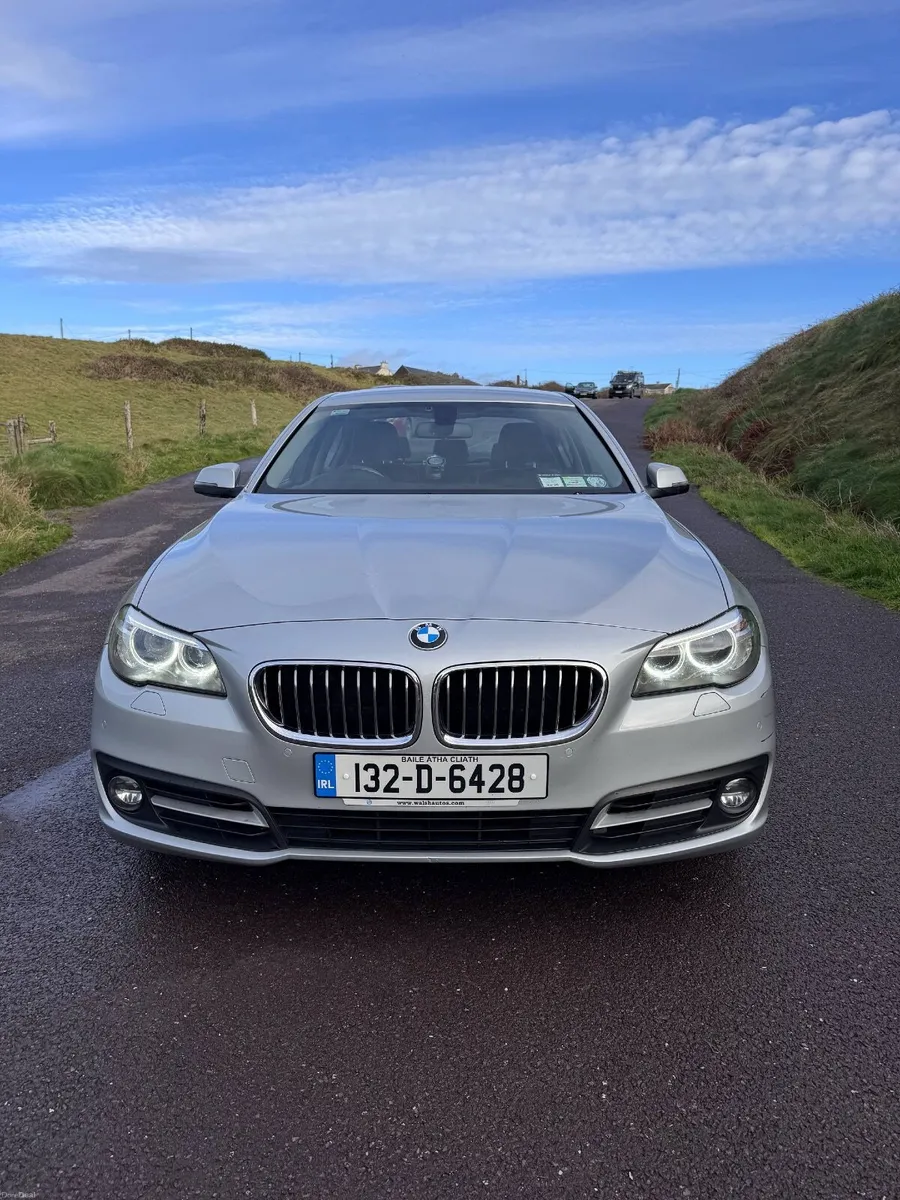 BMW 5-Series 2013 - Image 1