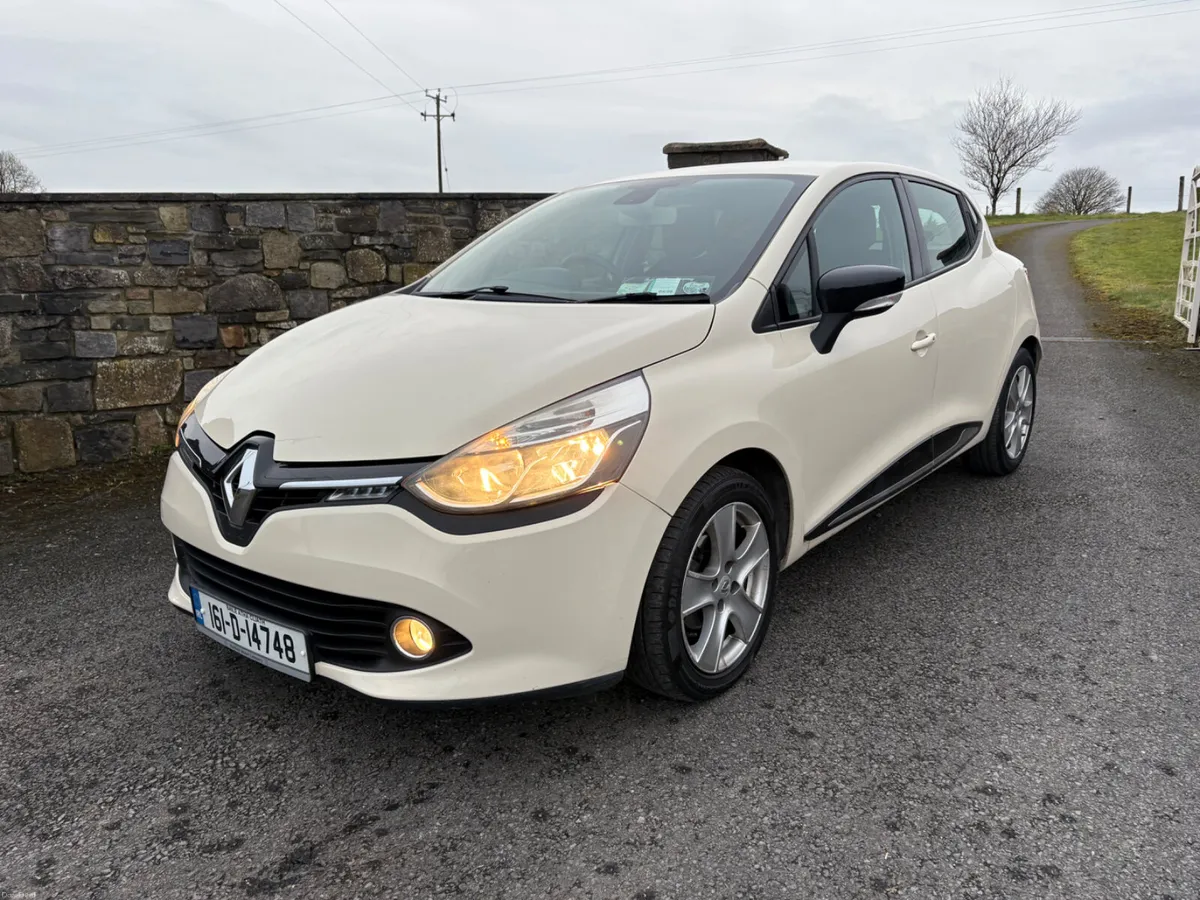 Renault Clio 2016 - Image 2