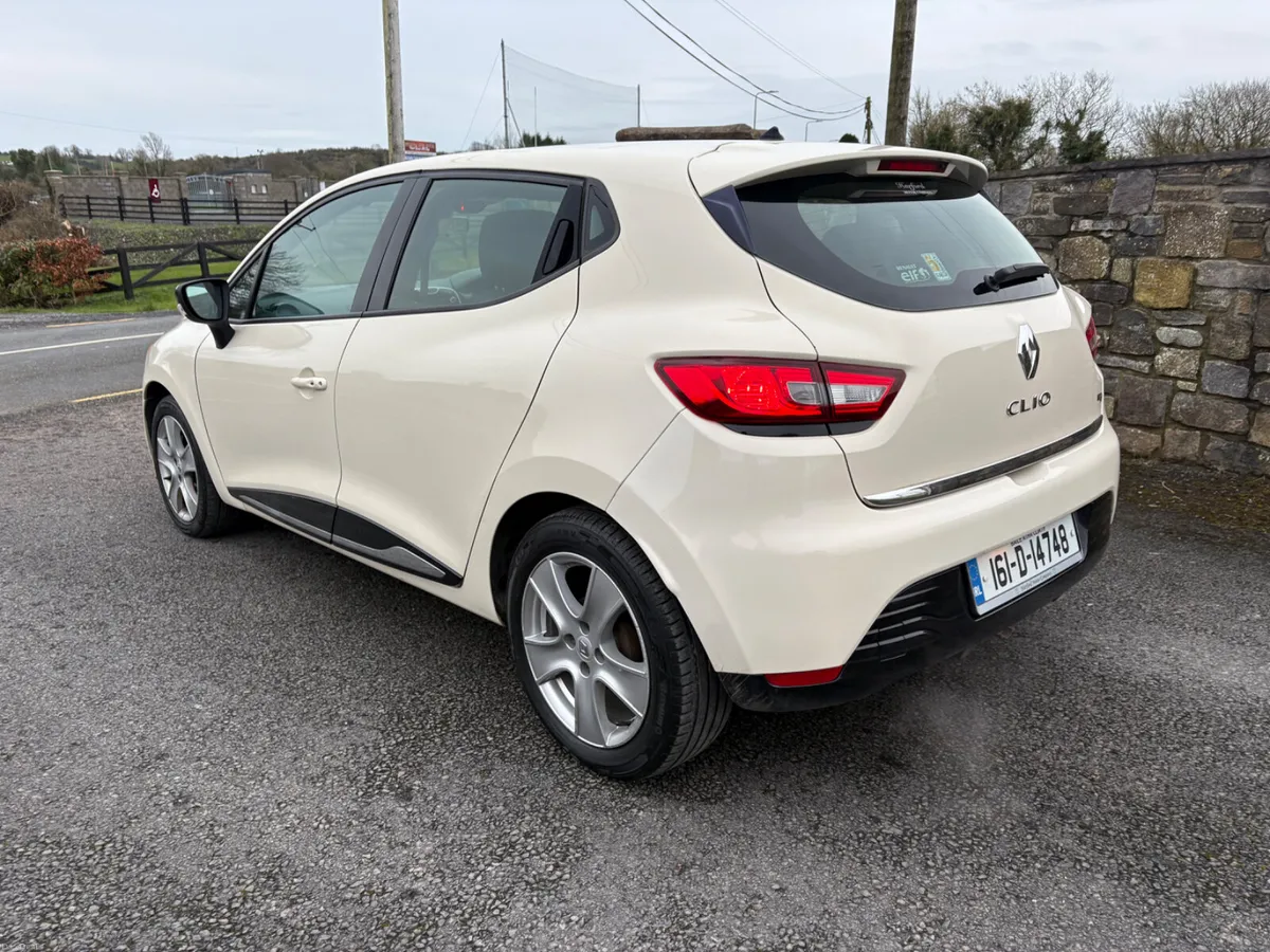 Renault Clio 2016 - Image 3