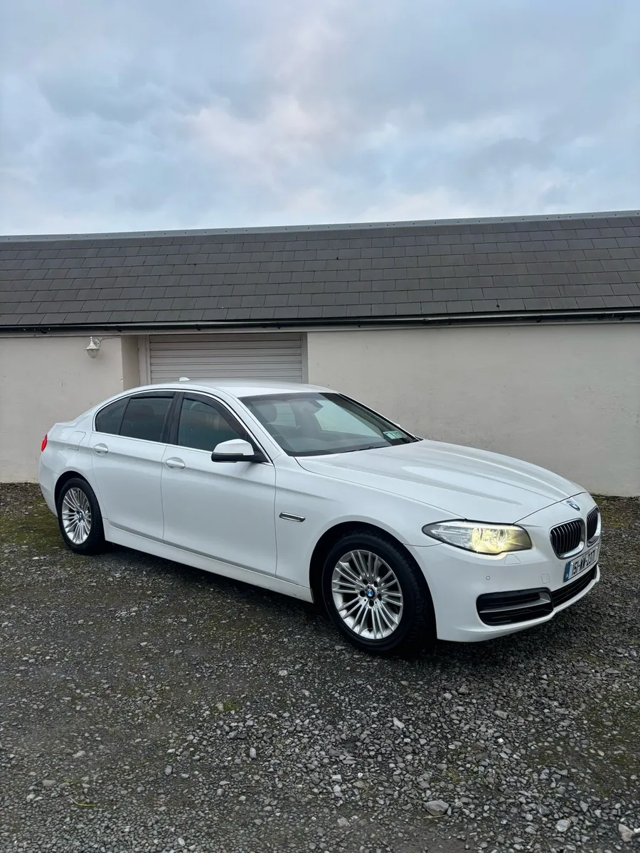 2015 BMW 520d Auto - Image 1
