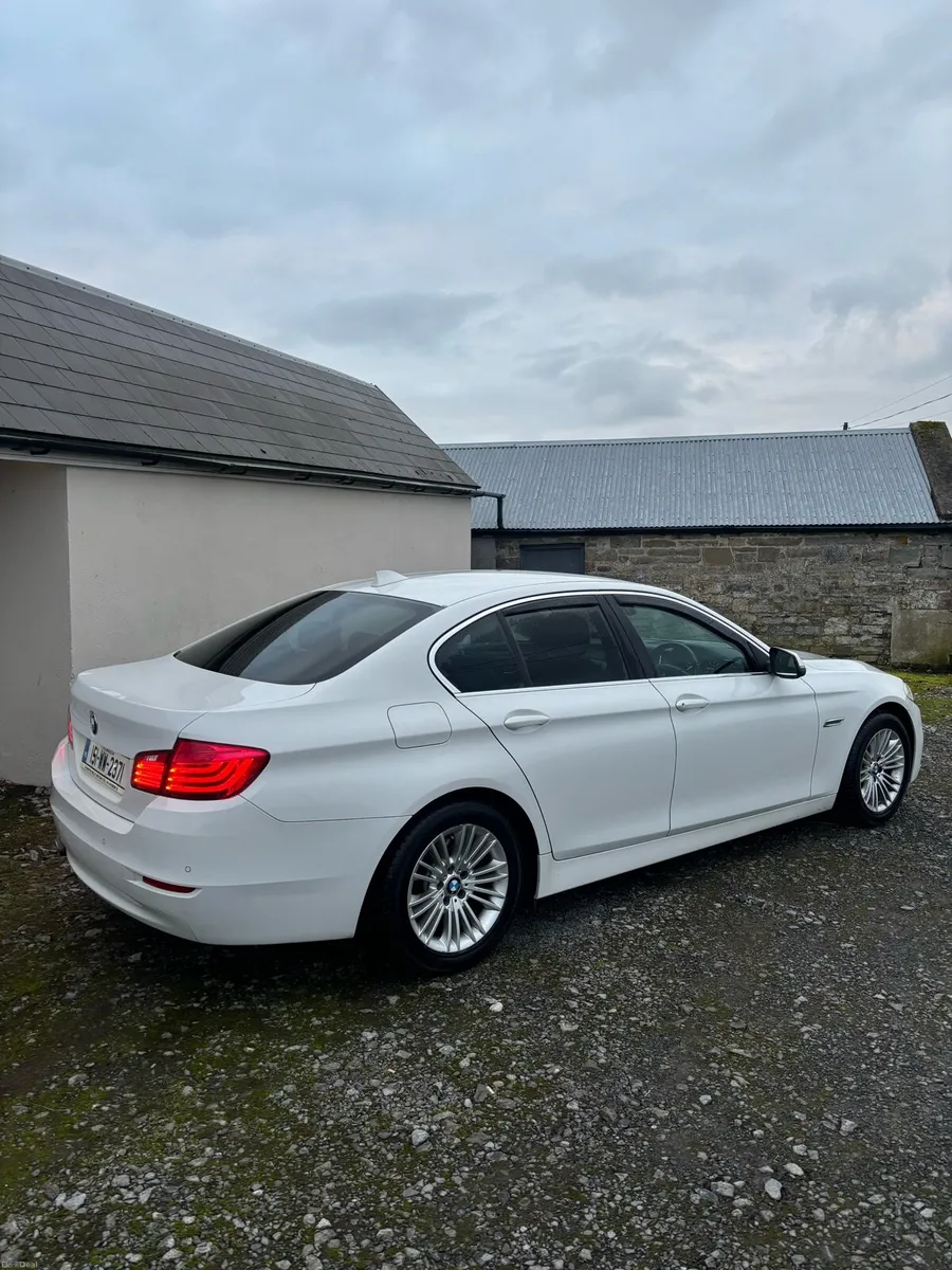 2015 BMW 520d Auto - Image 2