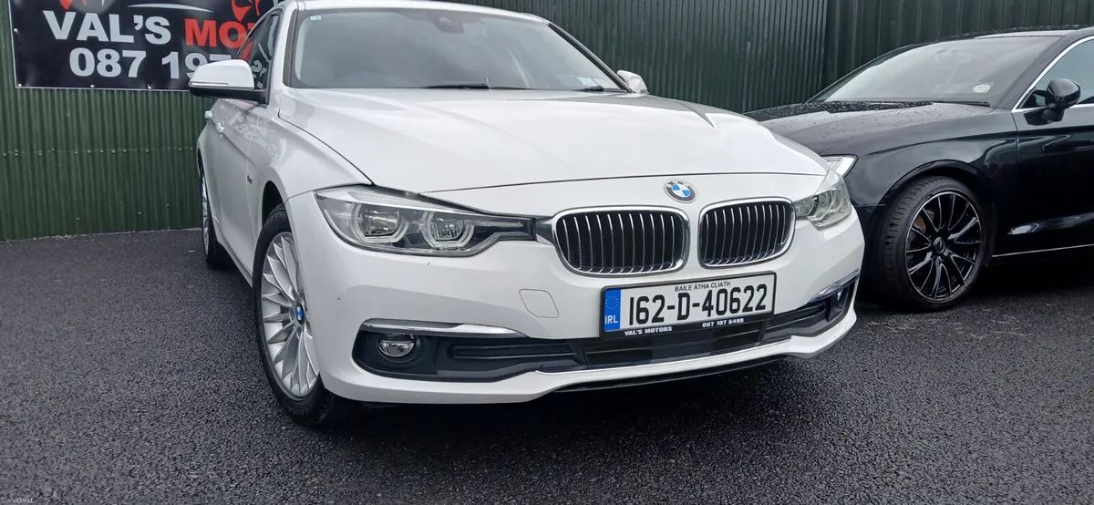 BMW 3-Series 2016 Luxury  Edition  Automatic - Image 1