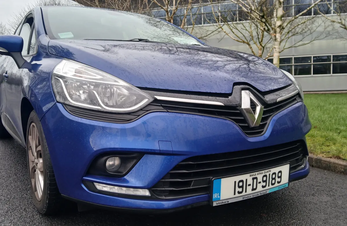 Renault Clio 2019 1.0 IV DYNAMIQUE SAT NAV 5dr - Image 1