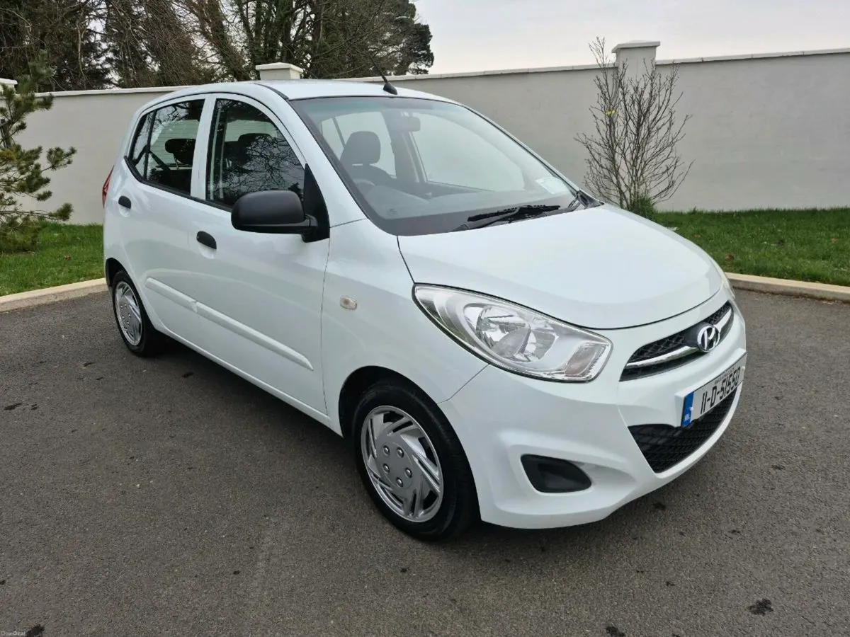 HYUNDAI-i10**VERY LOW MILEAGE**NEW NCT** - Image 1