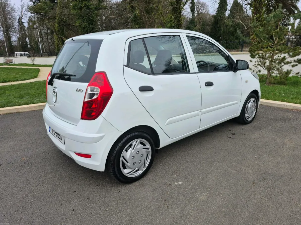 HYUNDAI-i10**VERY LOW MILEAGE**NEW NCT** - Image 3