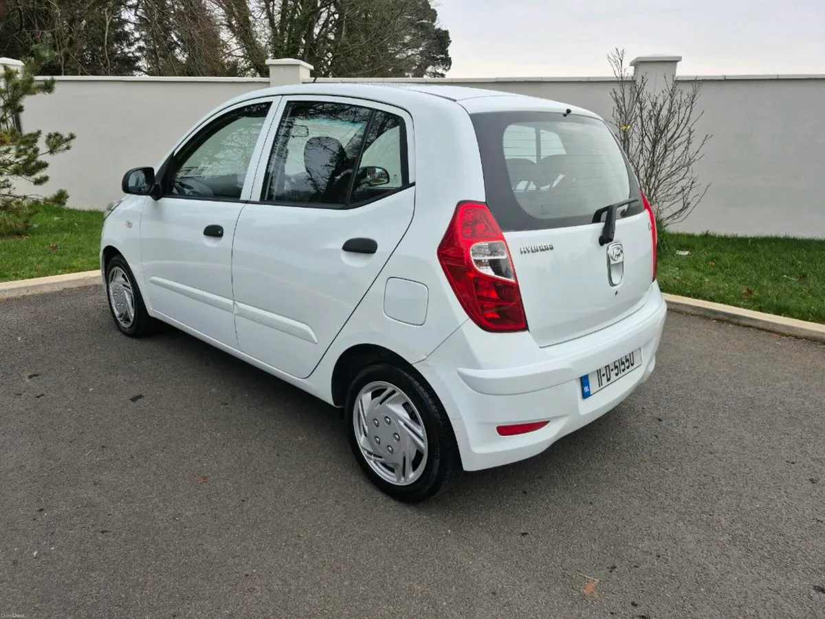 HYUNDAI-i10**VERY LOW MILEAGE**NEW NCT** - Image 4
