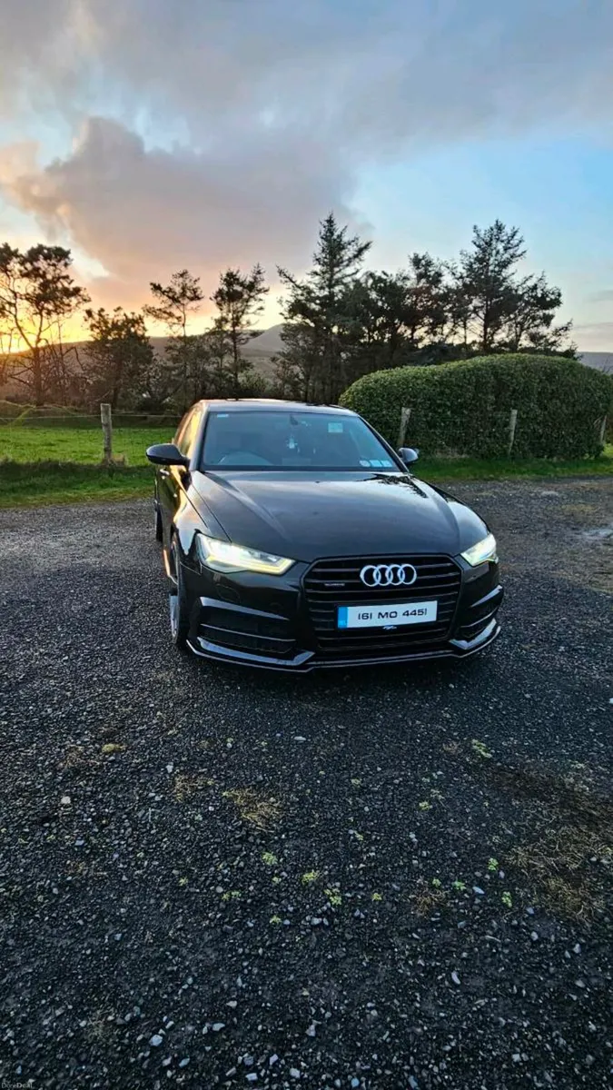 2016 Audi A6 Quattro - Image 1