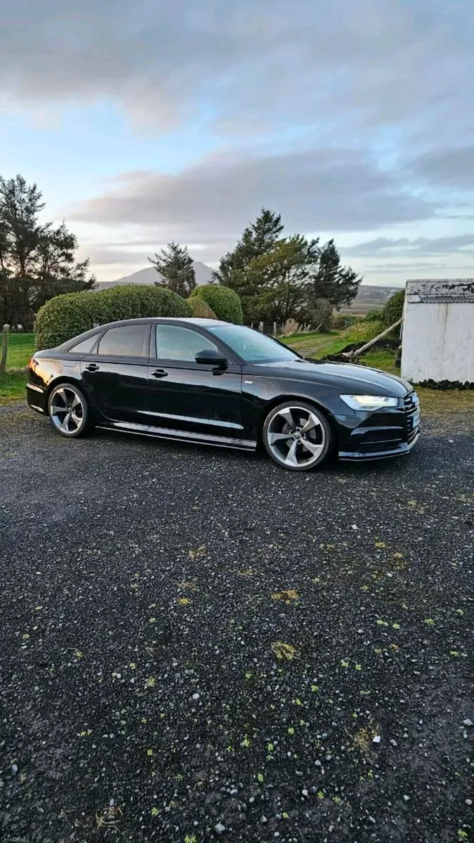 2016 Audi A6 Quattro - Image 3