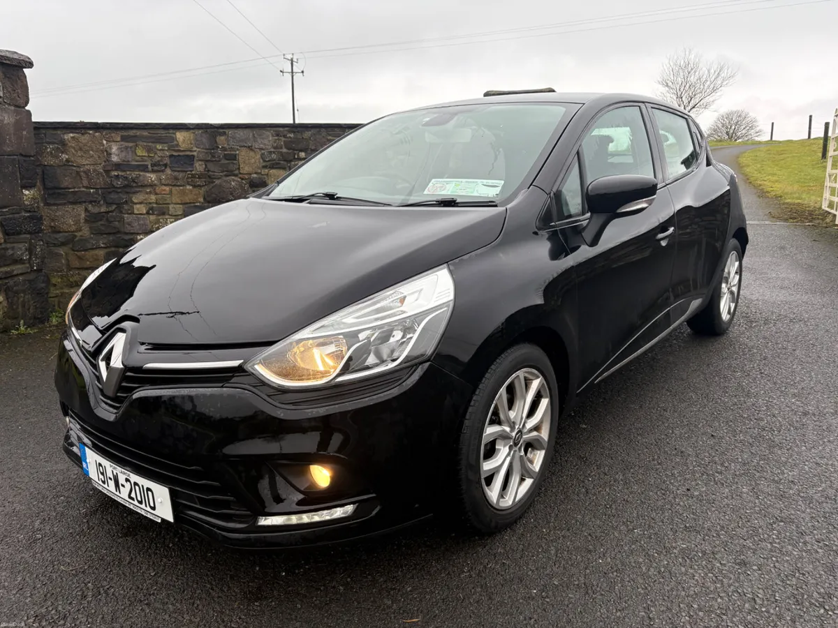 Renault Clio 2019 - Image 2