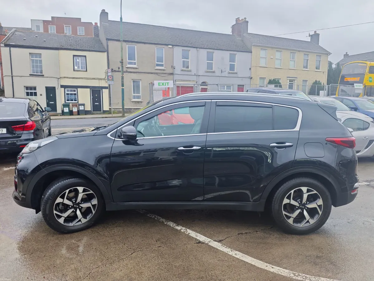 Kia Sportage 2019 2Yr Warranty & NCT - Image 4