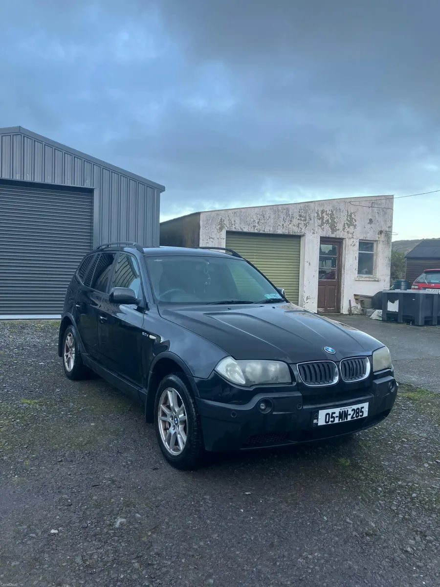 BMW X3 2005 - Image 2