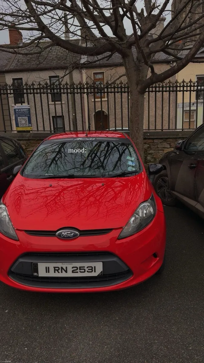 Ford fiesta 1.2 petrol - Image 3