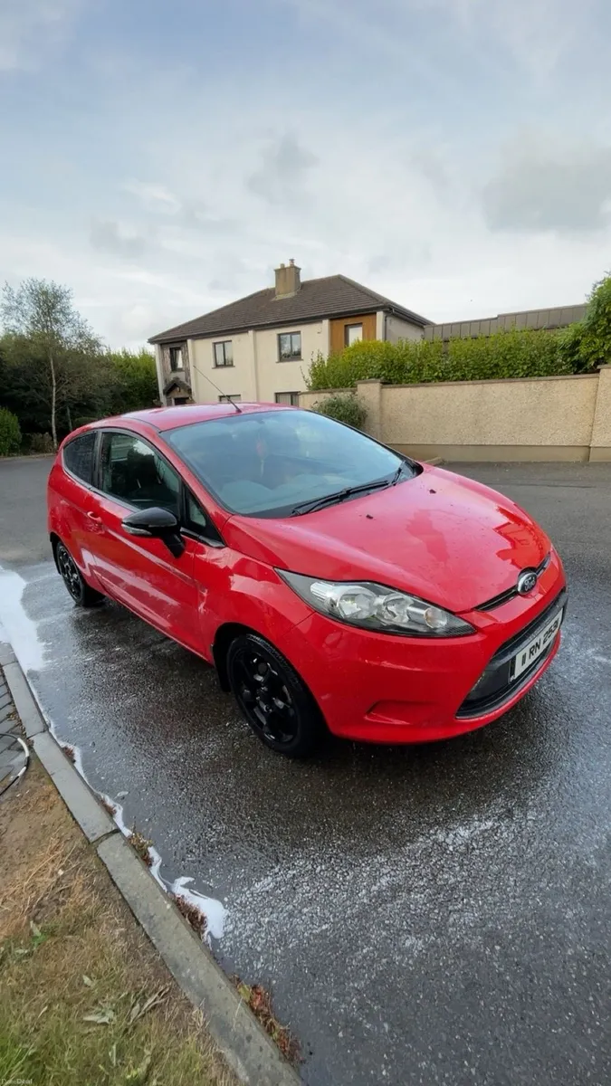 Ford fiesta 1.2 petrol - Image 4