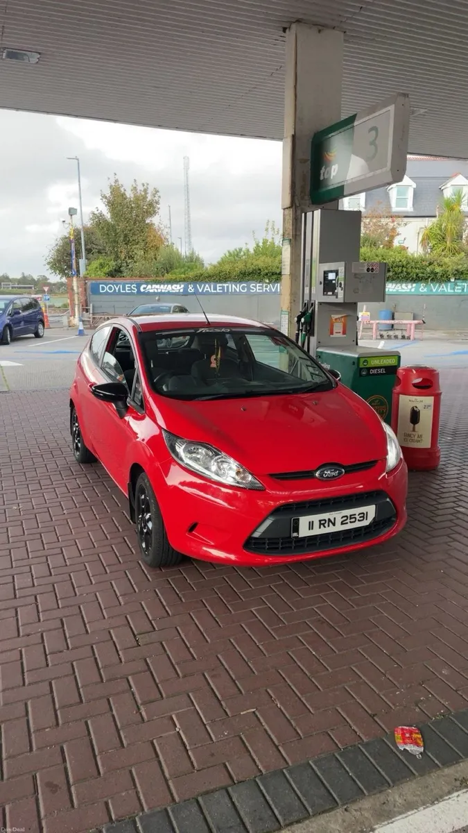Ford fiesta 1.2 petrol - Image 1