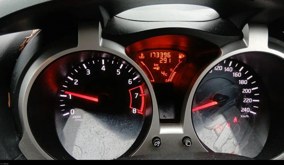 Nissan Juke 2013 - Image 4