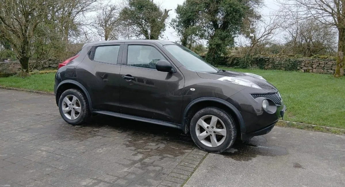 Nissan Juke 2013 - Image 1