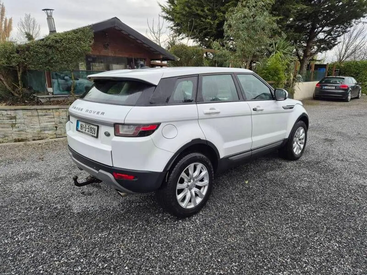 2016 Land Rover Range Rover Evoque, New NCT - Image 4