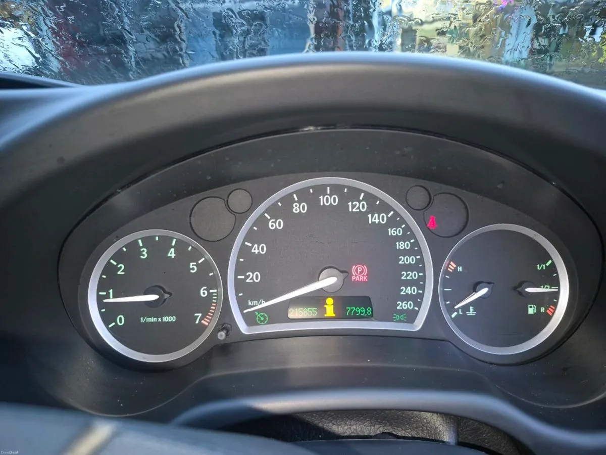 2007 Saab 9-3 - Image 3