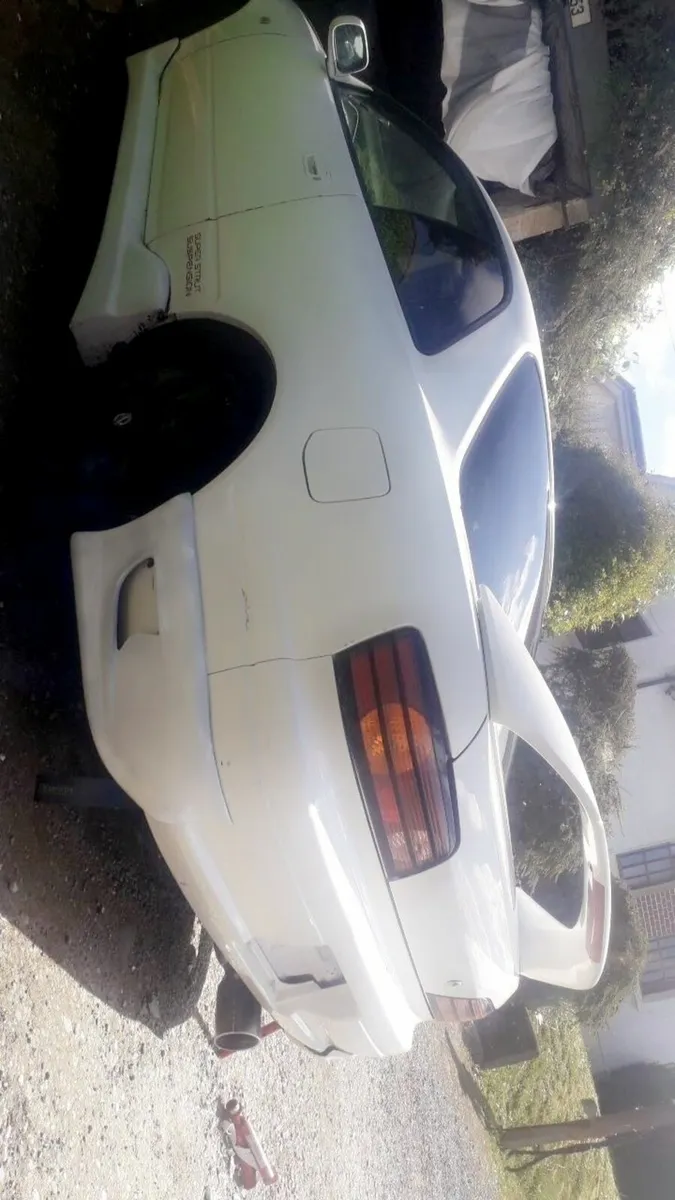 Toyota Levin BZ-R 1998(READ ADD) - Image 3