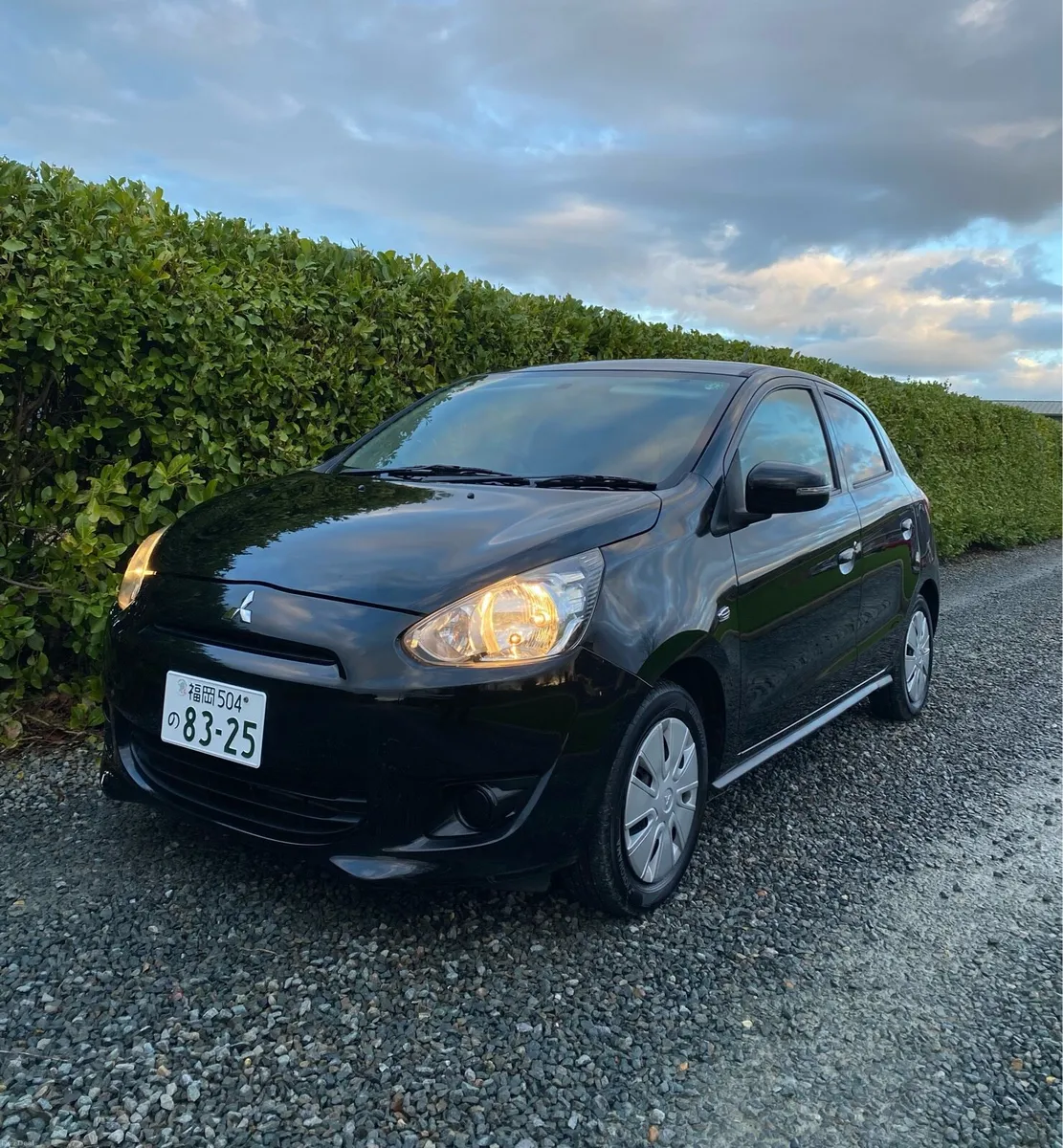 Mitsubishi Mirage 1.0 2015 *LOW KMS*Economical Car - Image 1