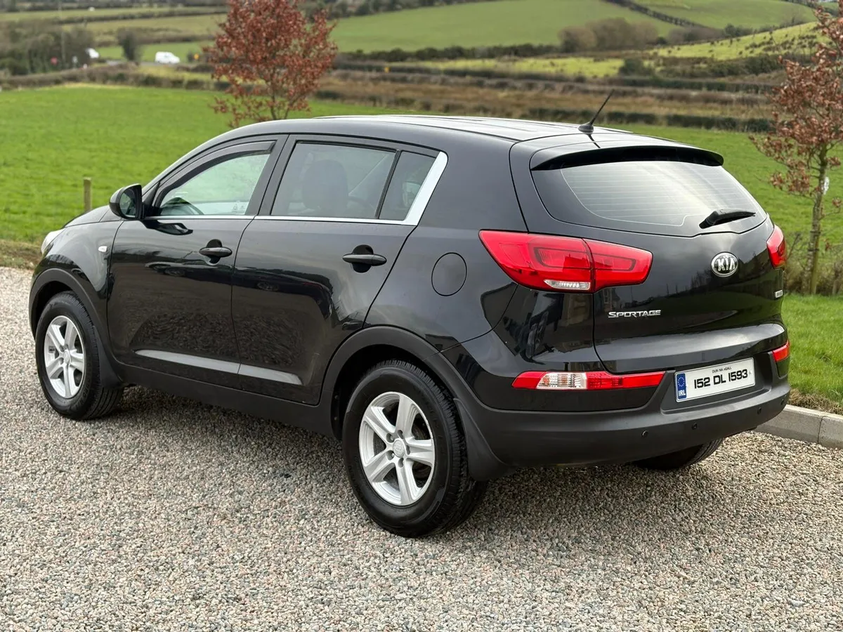 152 Kia Sportage 1.7crdi - Image 3