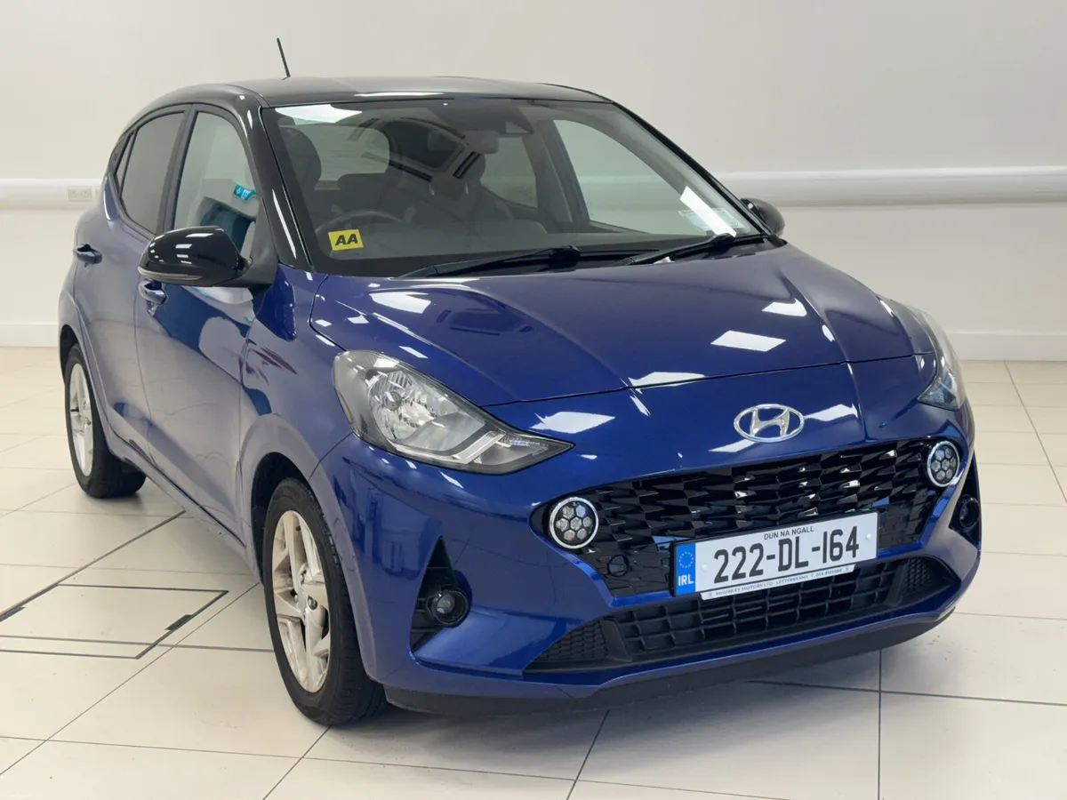 Hyundai i10 2022 - Image 1
