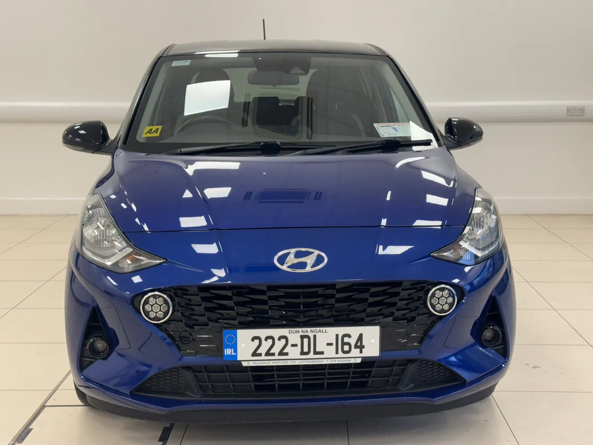 Hyundai i10 2022 - Image 2