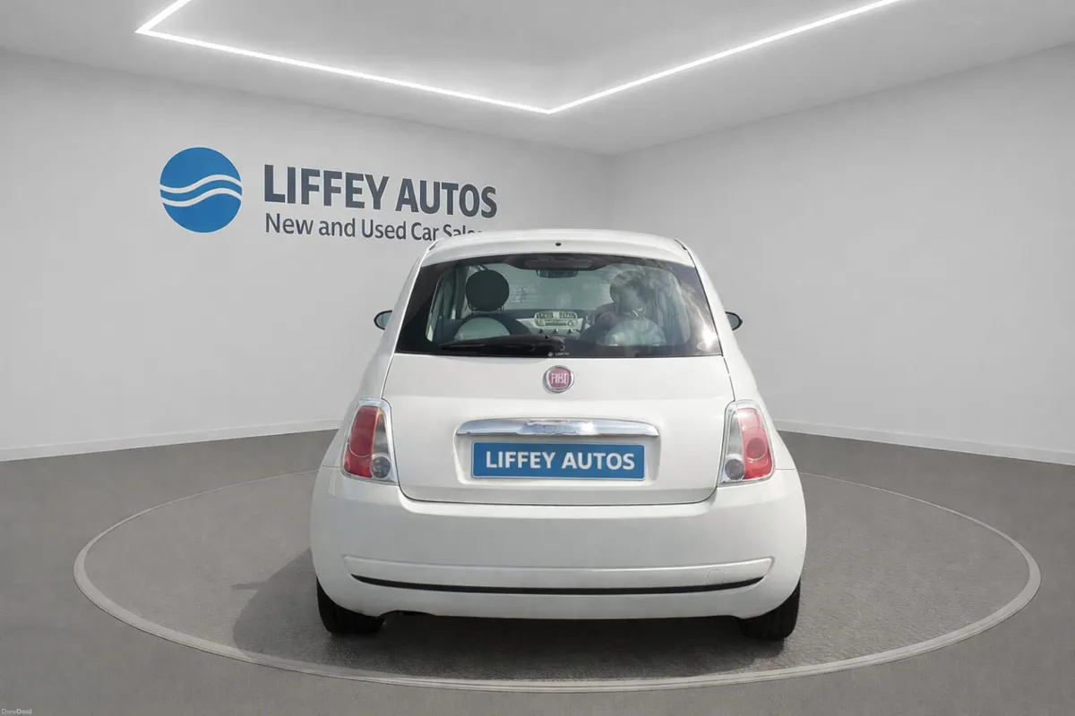 FIAT 500 - 2015 Automatic TWIN AIR POP - Image 2