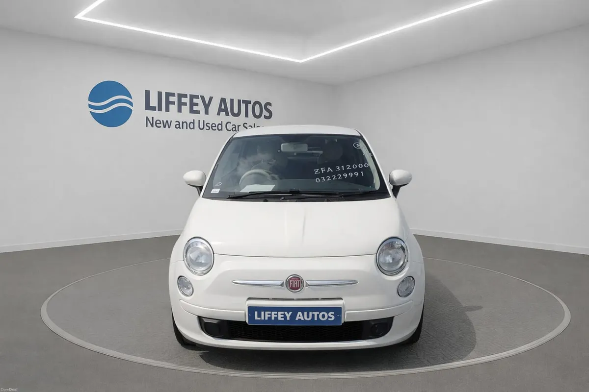FIAT 500 - 2015 Automatic TWIN AIR POP - Image 1