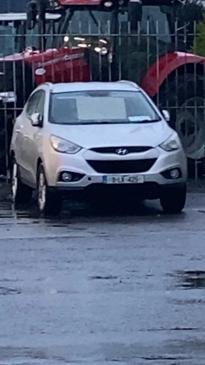 Hyundai ix35 2011 - Image 1