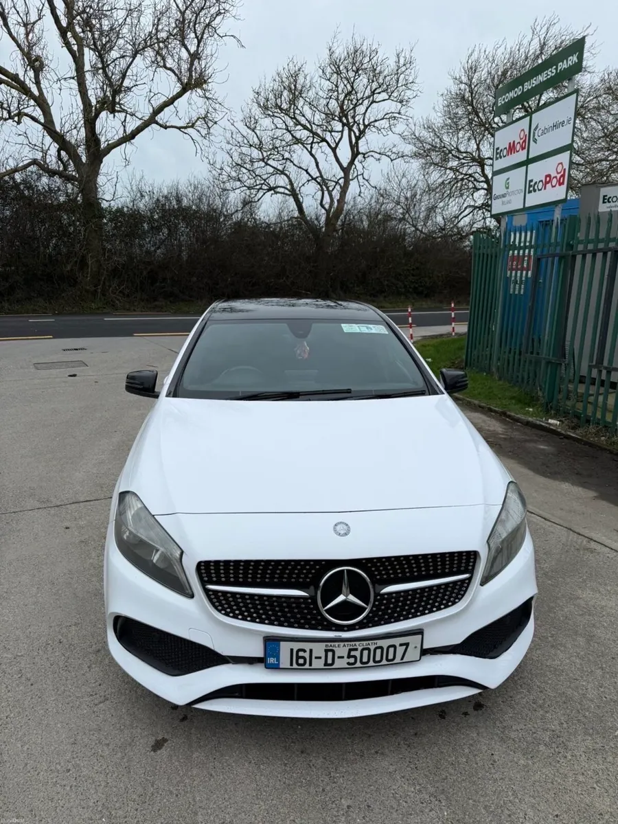 A180 AMG LINE - Image 2