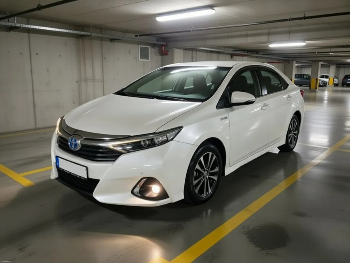 Toyota Sai - Image 2