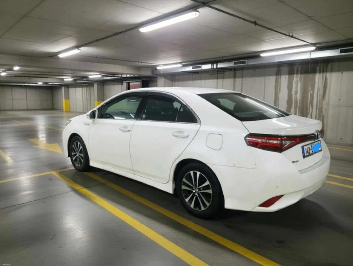 Toyota Sai - Image 4