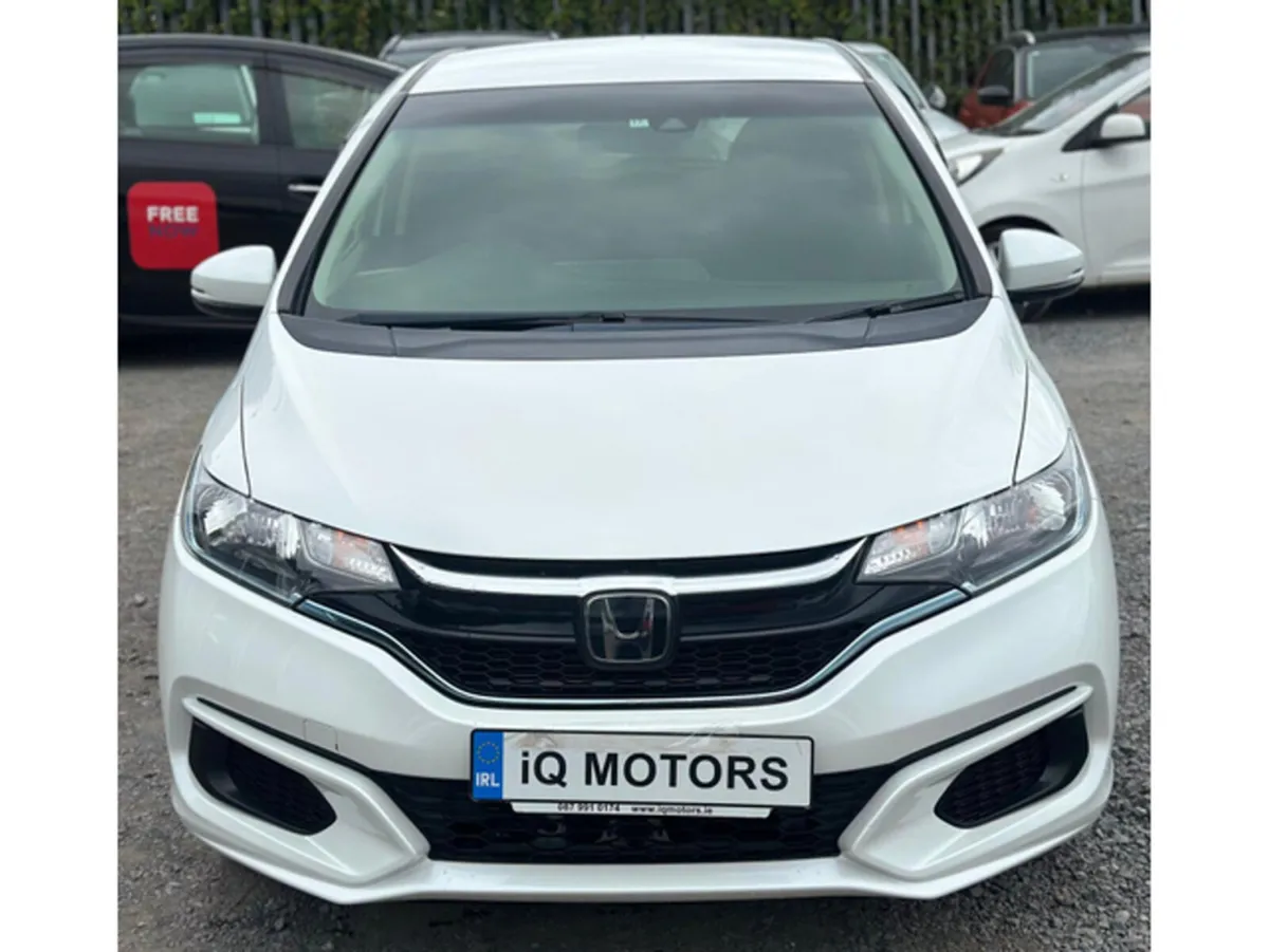 Honda Fit 1.5L Petrol-Hybrid Automatic - Image 1