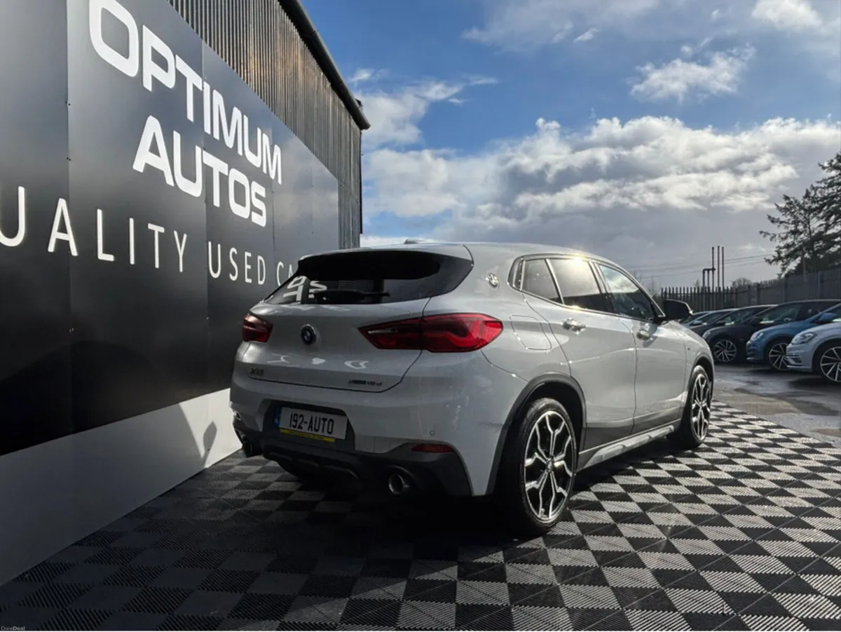 BMW X2 BMW X2, 20D m-sport drive, diesel, full lea - Image 2