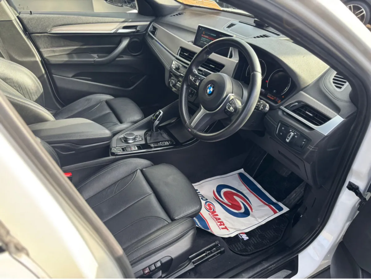 BMW X2 BMW X2, 20D m-sport drive, diesel, full lea - Image 4