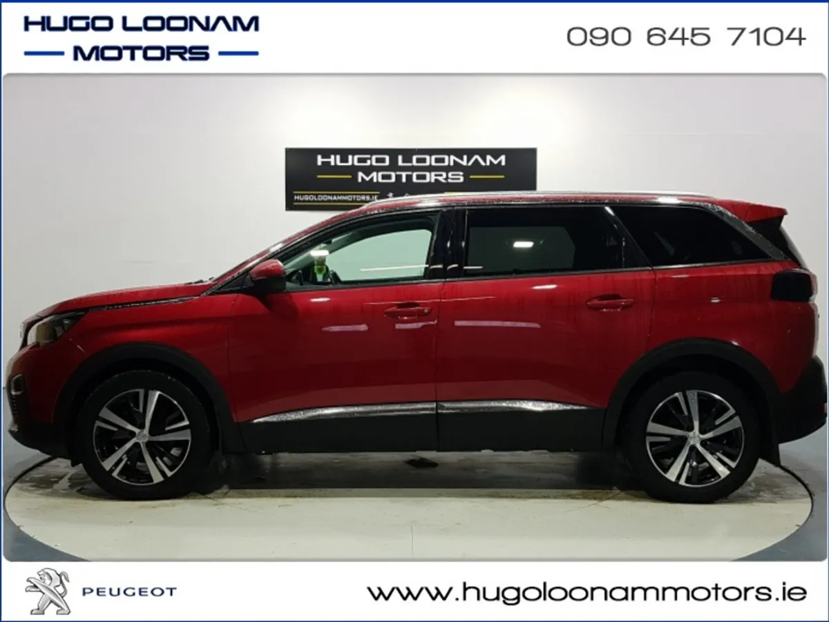 Peugeot 5008 ALLURE 1.5 BLUE HDI 130 6 6.2 4DR - Image 4
