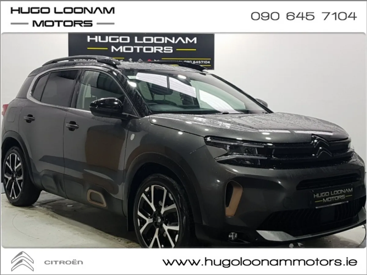 Citroen C5 Aircross C-SERIES BLUEHDI 1 - Image 1