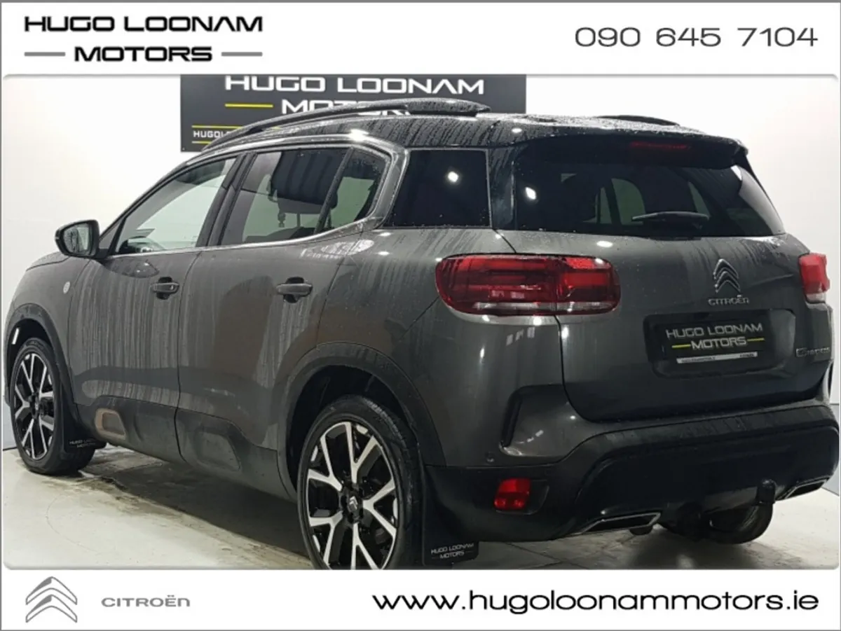 Citroen C5 Aircross C-SERIES BLUEHDI 1 - Image 4