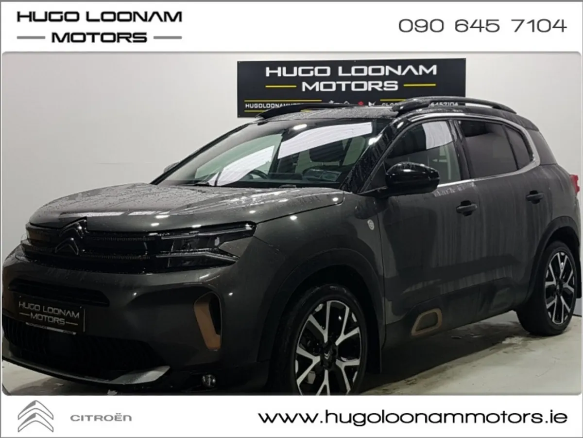 Citroen C5 Aircross C-SERIES BLUEHDI 1 - Image 5
