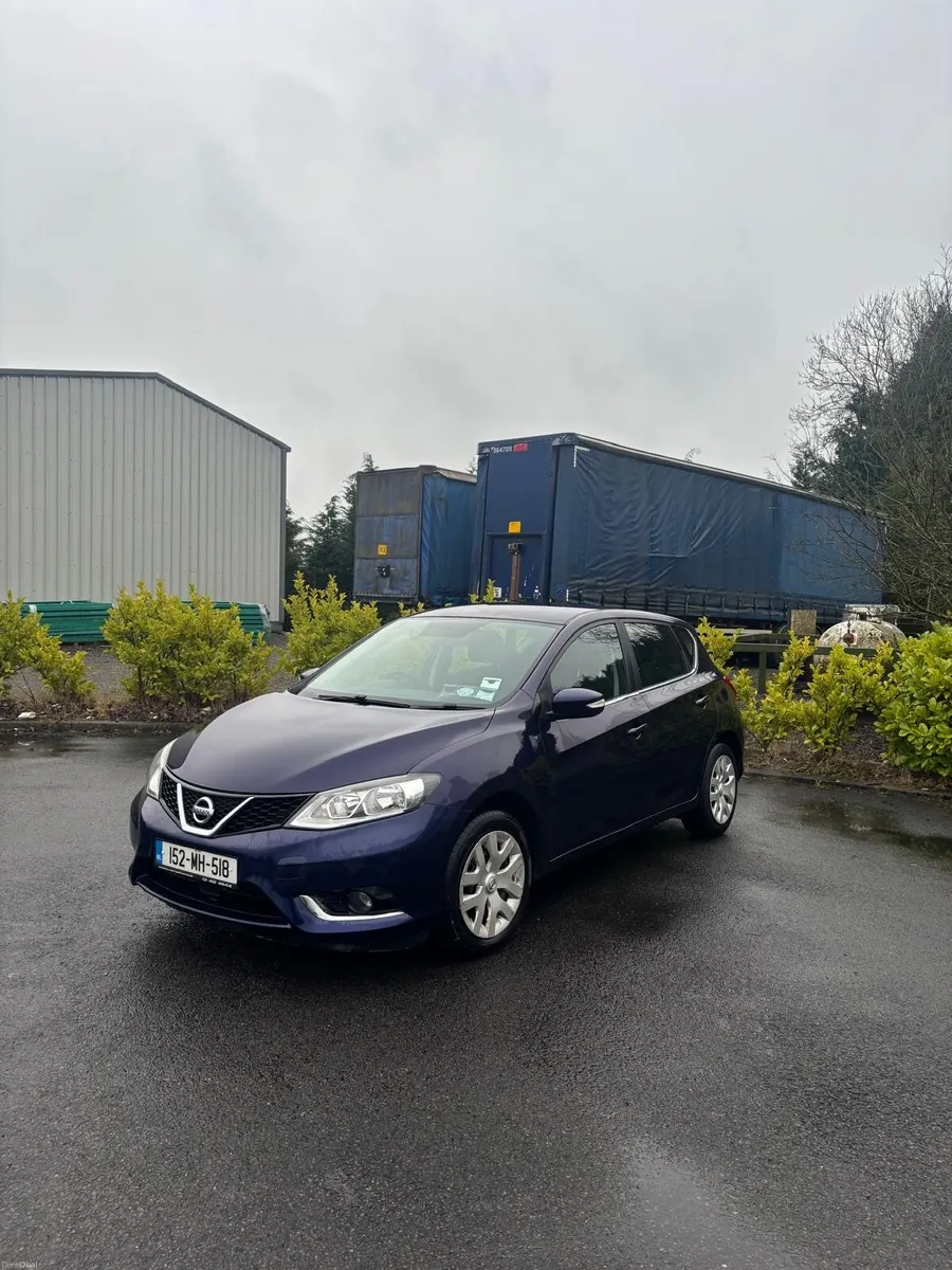 Nissan pulser - Image 1