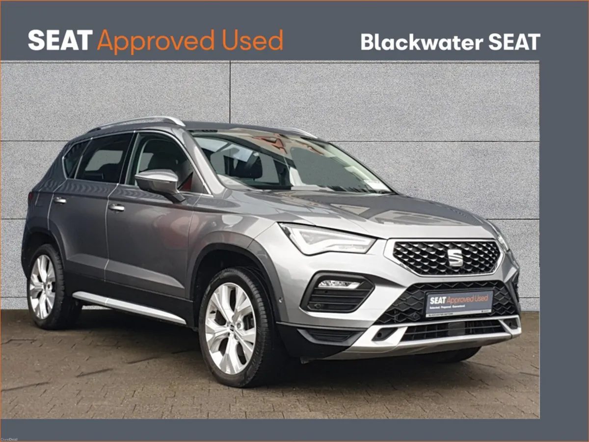 SEAT Ateca 2.0TDI 150BHP XPERIENCE AUTOMATIC - Image 1
