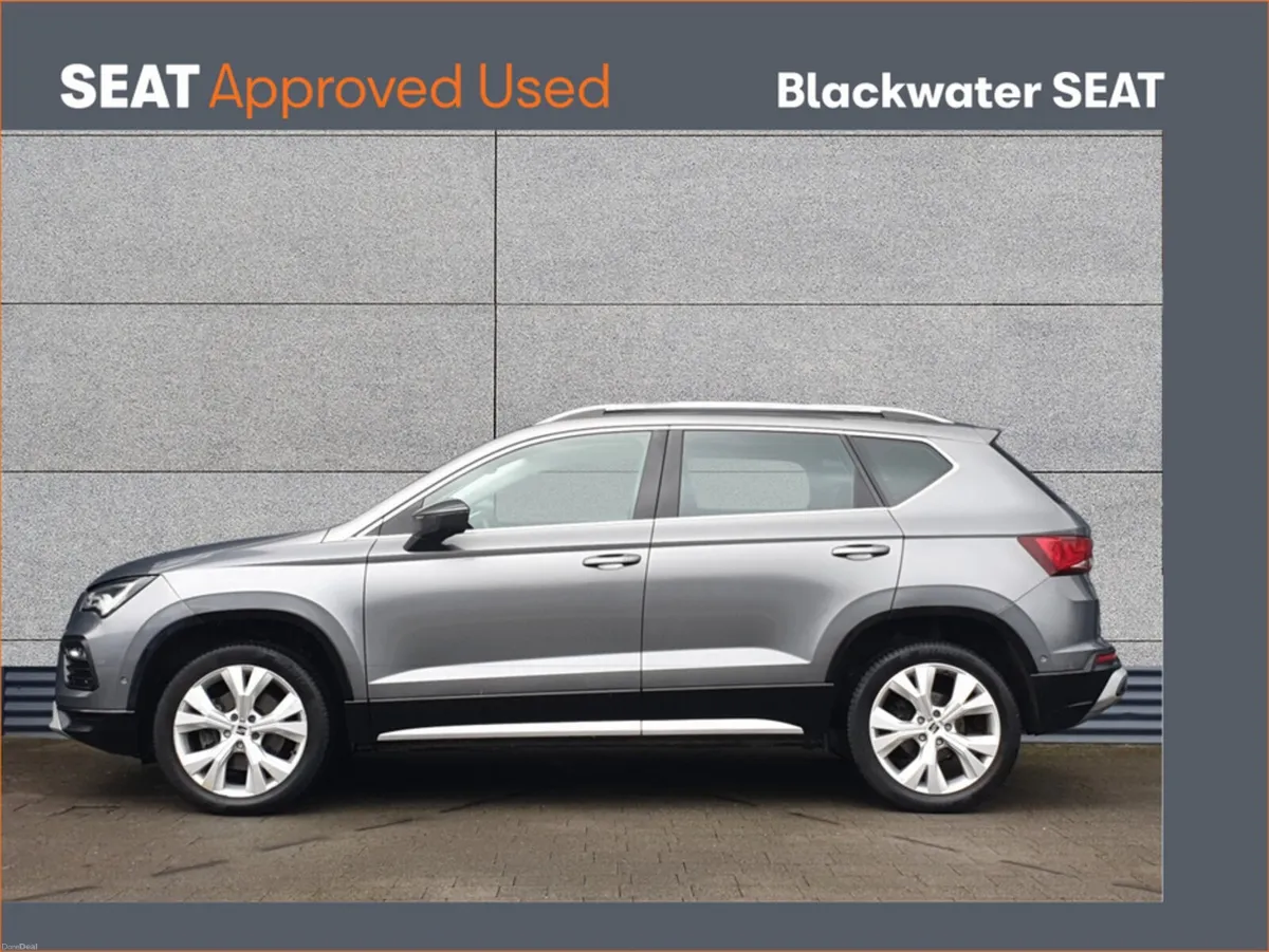 SEAT Ateca 2.0TDI 150BHP XPERIENCE AUTOMATIC - Image 4